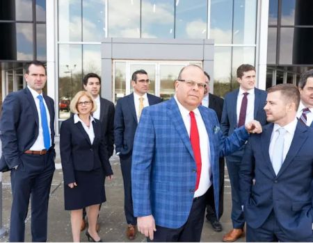 Ostroff Injury Law Cherry Hill