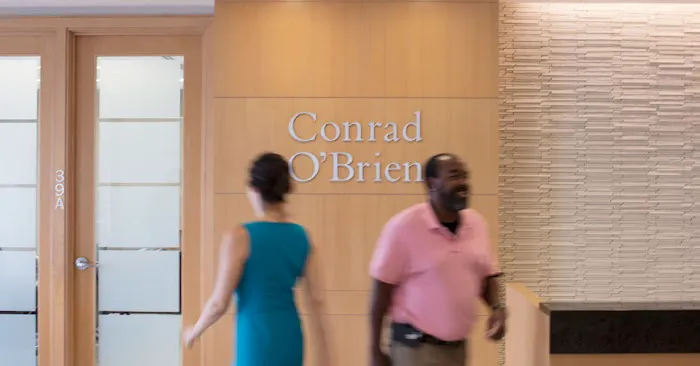 Conrad O'Brien 2