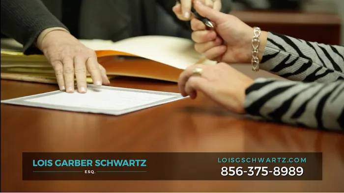 Lois Garber Schwartz, Esq. 1