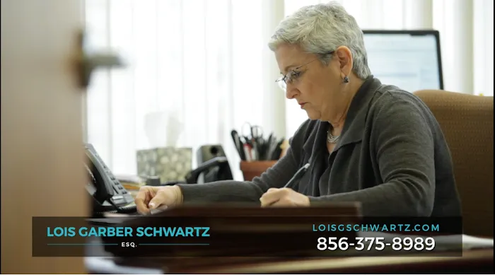Lois Garber Schwartz, Esq. 9