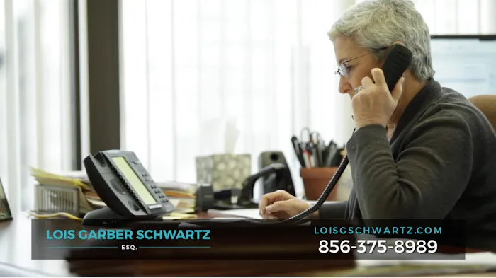 Lois Garber Schwartz, Esq. 7