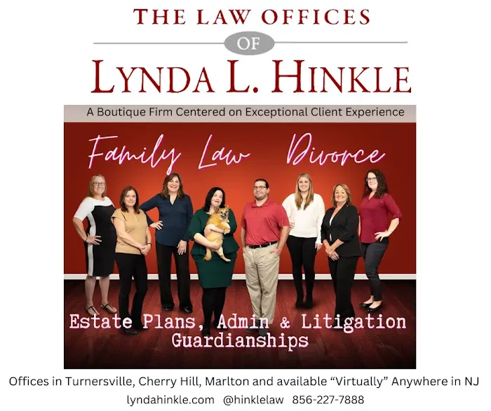 The Law Offices of Lynda L. Hinkle, LLC (Secondary Location) 1