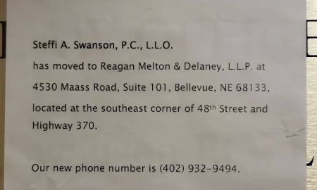 Steffi A Swanson, P.C., L.L.O. - Attorneys at Law
