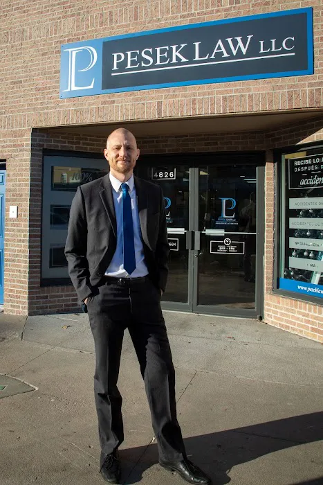 Pesek Law LLC 1
