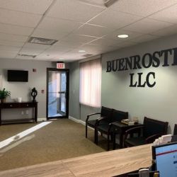 Buenrostro LLC ico