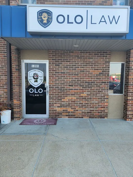 Olowolafe Law Firm, LLC 1