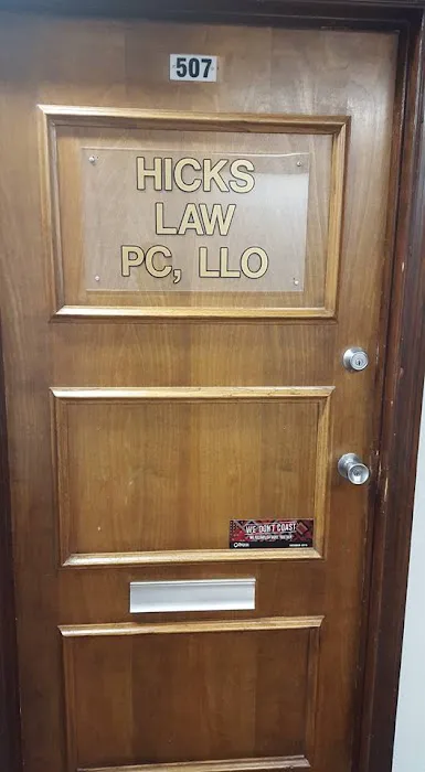 Hicks Law, P.C., LLO 1