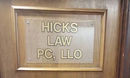 Hicks Law, P.C., LLO
