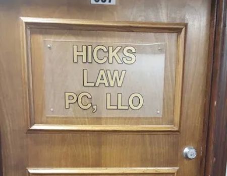 Hicks Law, P.C., LLO