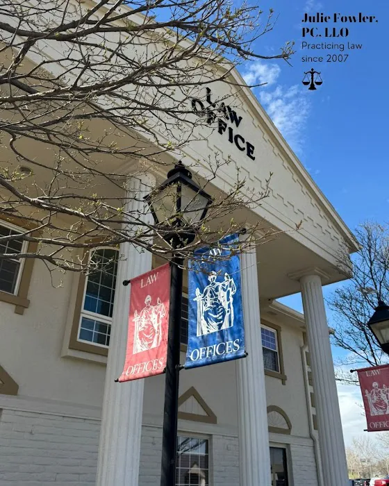 Law Office of Julie Fowler 5