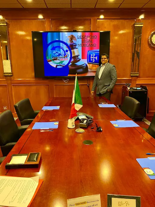 CONEXIÓN LEGAL MÉXICO LLC|DESPACHO LEGAL MEXICANO EN ESTADOS UNIDOS 2