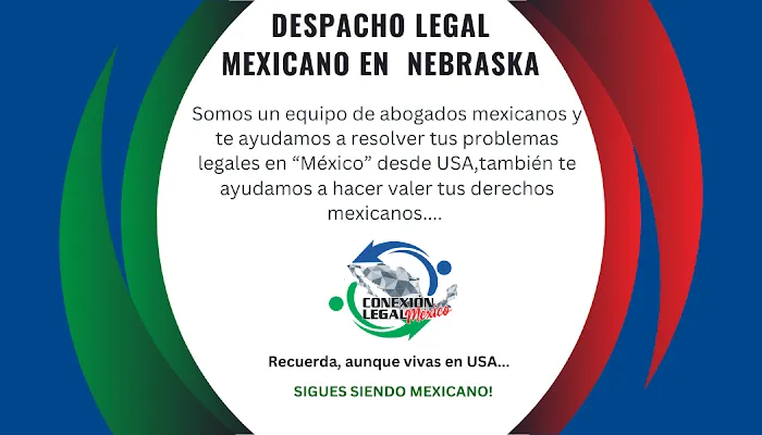 CONEXIÓN LEGAL MÉXICO LLC|DESPACHO LEGAL MEXICANO EN ESTADOS UNIDOS 6