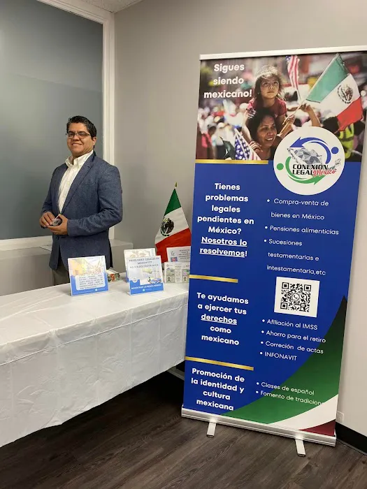 CONEXIÓN LEGAL MÉXICO LLC|DESPACHO LEGAL MEXICANO EN ESTADOS UNIDOS 5