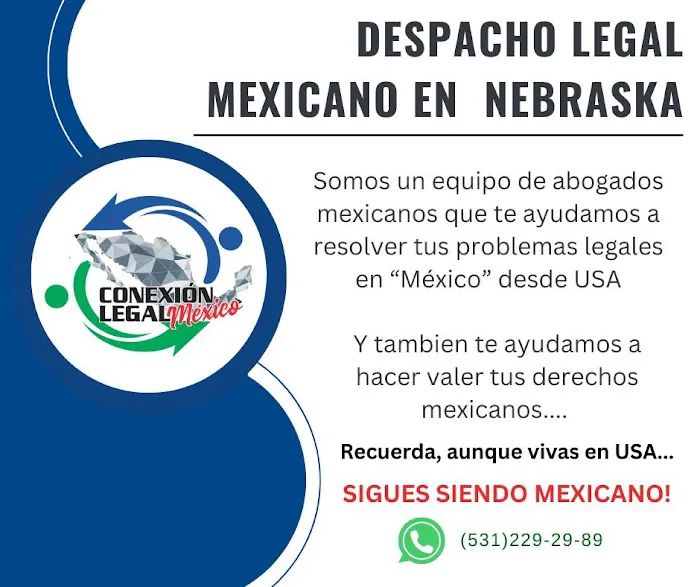 CONEXIÓN LEGAL MÉXICO LLC|DESPACHO LEGAL MEXICANO EN ESTADOS UNIDOS 7