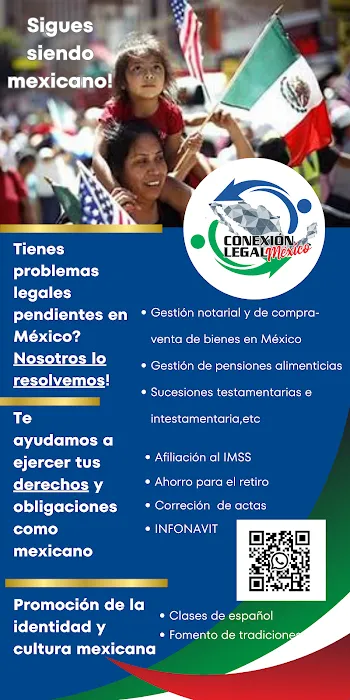 CONEXIÓN LEGAL MÉXICO LLC|DESPACHO LEGAL MEXICANO EN ESTADOS UNIDOS 8