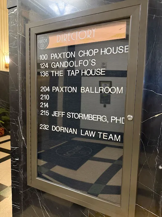 Dornan Law Team: Dornan, Howard, Breitkreutz, Dahlquist & Klein PC LLO 9