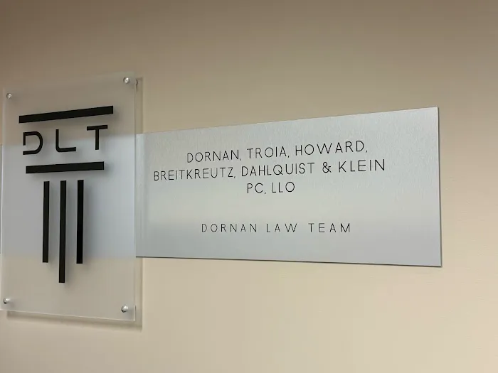 Dornan Law Team: Dornan, Howard, Breitkreutz, Dahlquist & Klein PC LLO 7