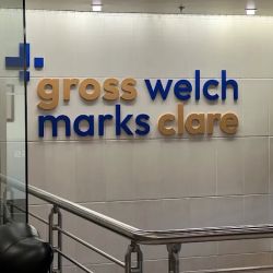 Gross Welch Marks Clare ico