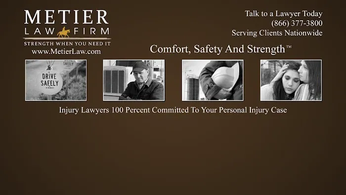 Metier Law Firm, LLC 4