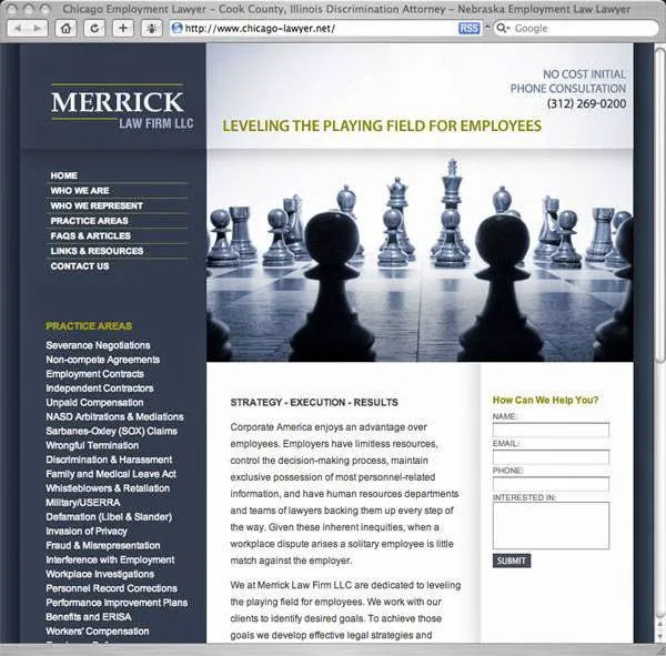 Merrick Law Firm LLC 1