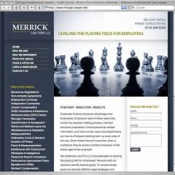 Merrick Law Firm LLC ico