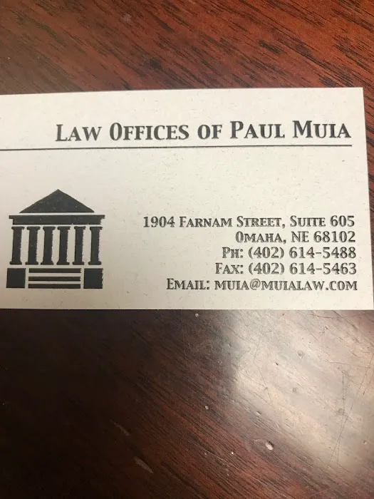 Law Offices of Paul Muia 1