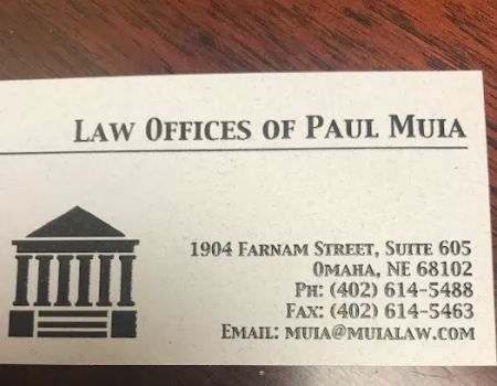 Law Offices of Paul Muia