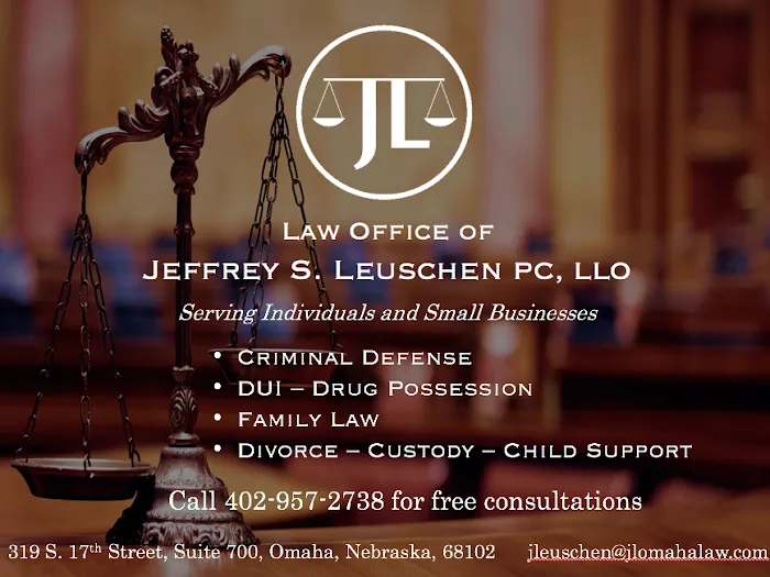 Law Office of Jeffrey S. Leuschen 6