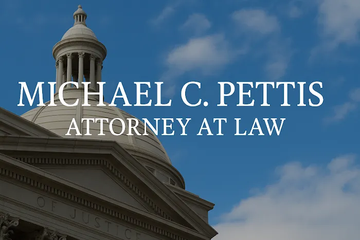Michael C. Pettis Attorney at Law 2