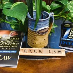 Dyer Law PC, LLO ico