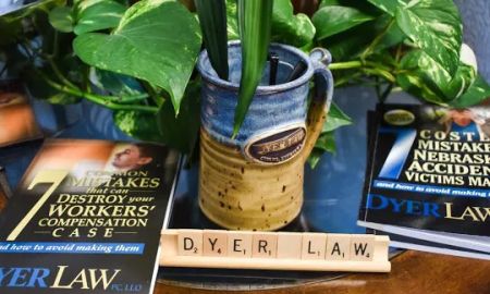 Dyer Law PC, LLO