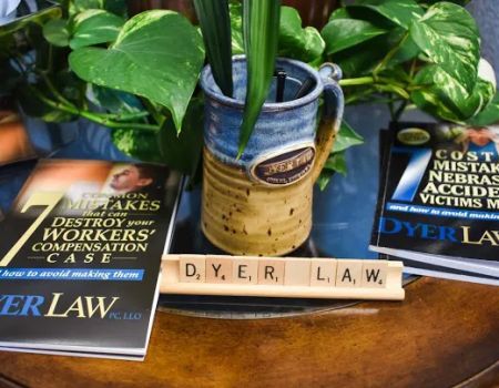 Dyer Law PC, LLO