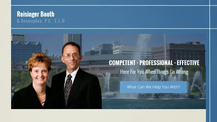 Reisinger Booth & Associates, PC, LLO 5