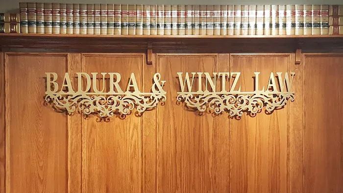 Badura & Wintz Law 1