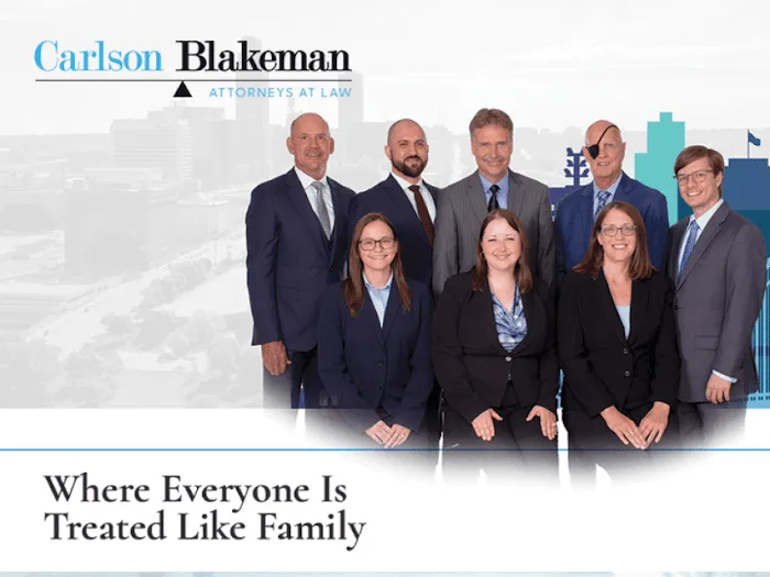 Carlson & Blakeman, LLP 6
