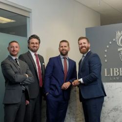 Liberty Law Group ico