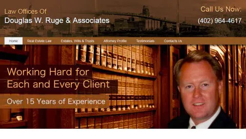 Douglas W Ruge Attorney At Law 2