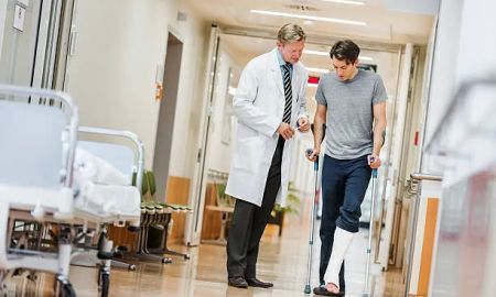 Aaron Brown Injury Law
