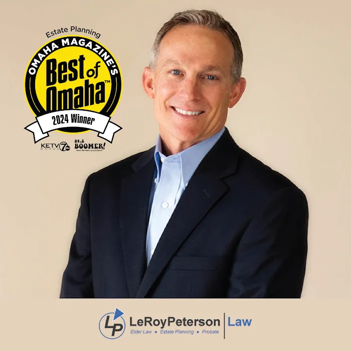 LeRoy Peterson Law 9