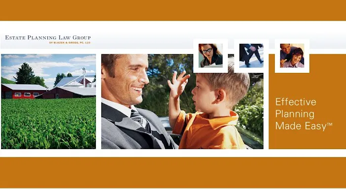 Estate Planning Law Group of Blazek & Gregg 9