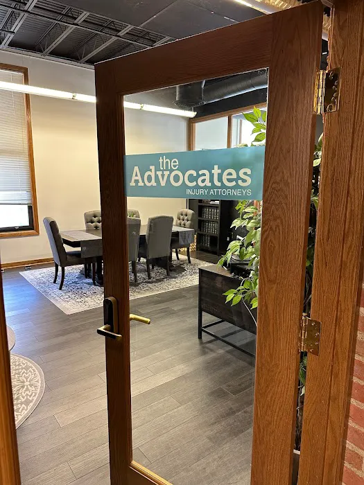 The Advocates 6