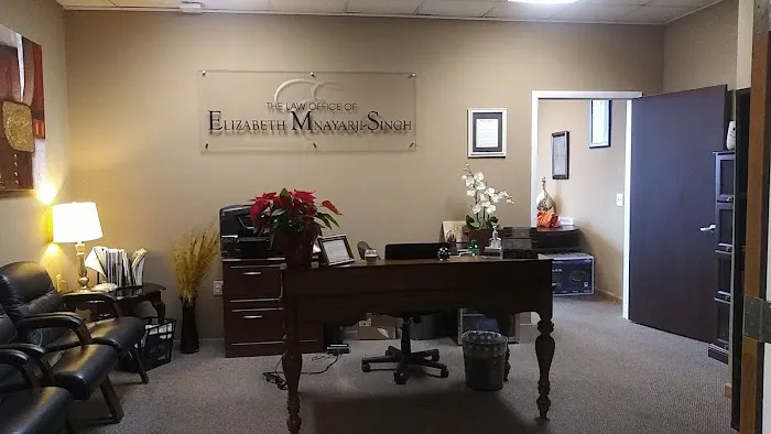 The Law Offices of Elizabeth Mnayarji-Singh 1