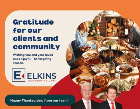 Elkins Bankruptcy Law