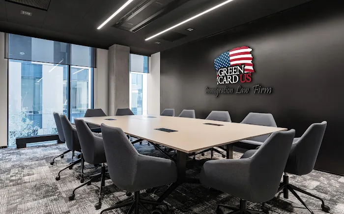 Green Card US 5