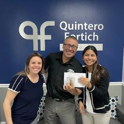 Quintero Fortich Legal, PLLC ico