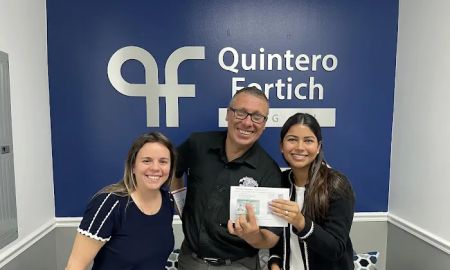 Quintero Fortich Legal, PLLC