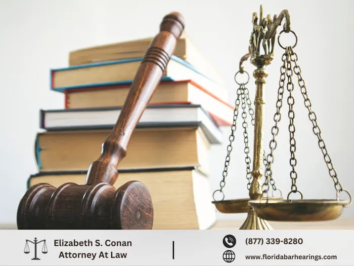 Law Office of Elizabeth S. Conan, P.A. 6