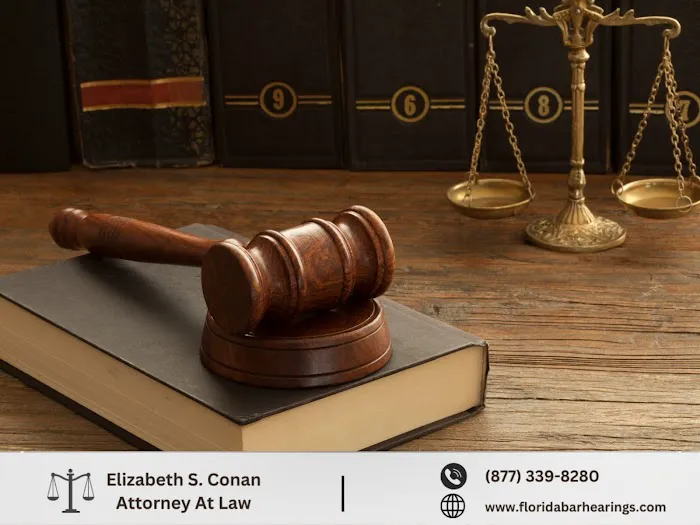 Law Office of Elizabeth S. Conan, P.A. 8