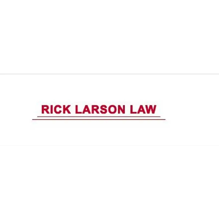 Rick Larson Law 1