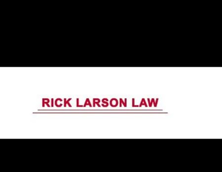 Rick Larson Law